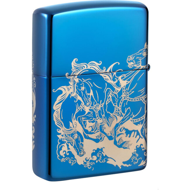 Aansteker Zippo Atlantis Design