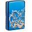 Lighter Zippo Atlantis Design