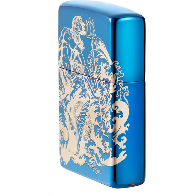 Aansteker Zippo Atlantis Design