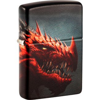 Zippo Lighter Zippo Dragon