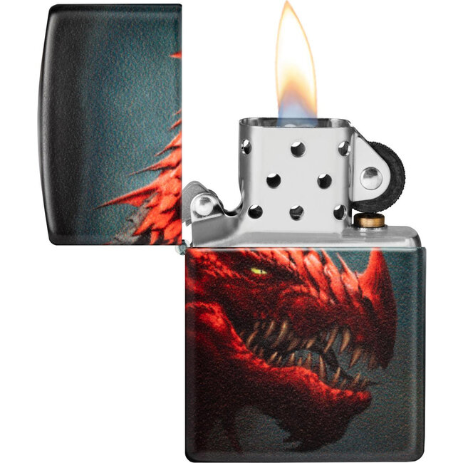Aansteker Zippo Dragon