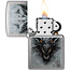 Zippo Lighter Zippo Dragon Design