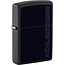 Zippo Aansteker Zippo Glow in the Dark #no_excuses