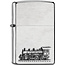 Lighter Zippo Train Locomotive Emblem