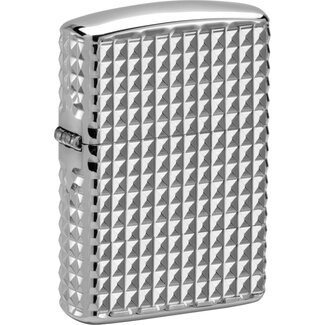 Zippo Aansteker Zippo Armor Case Diamond