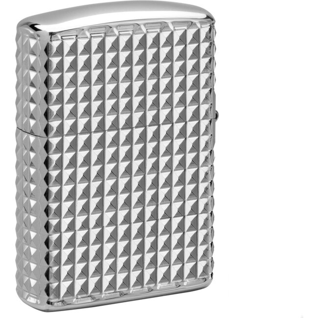Aansteker Zippo Armor Case Diamond