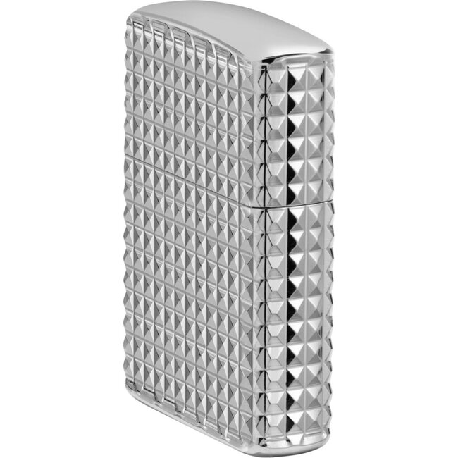 Aansteker Zippo Armor Case Diamond