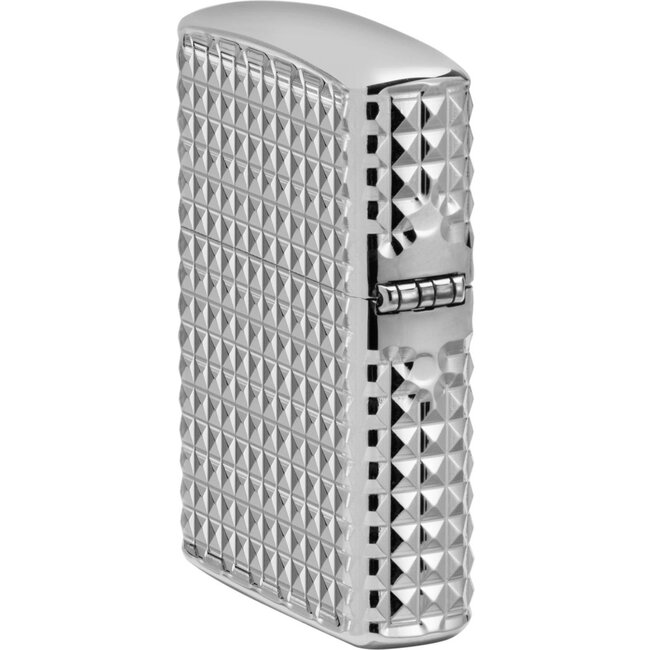 Aansteker Zippo Armor Case Diamond