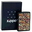 Lighter Zippo Raw Mix Full Print