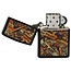 Lighter Zippo Raw Mix Full Print