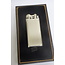 Dunhill Lighter Dunhill Unique Barley Lines Silver Plated