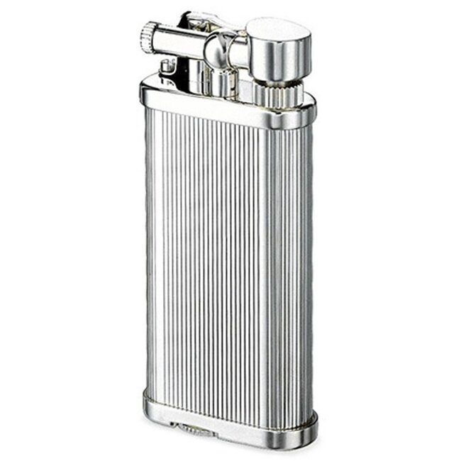 Dunhill Aansteker Dunhill Unique Lines Silver Plated
