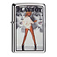 Lighter Zippo Playboy Cover June 1976