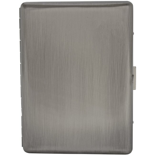 Pearl Cigarette Case Pearl Antique Silver