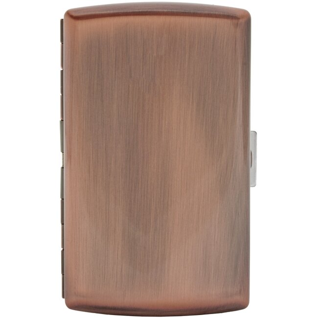 Pearl Cigarette Case Pearl Antique Copper