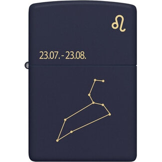 Zippo Lighter Zippo Zodiac Leo