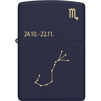 Zippo Aansteker Zippo Zodiac Virgo