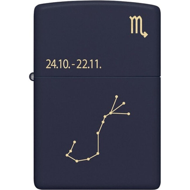 Aansteker Zippo Zodiac Virgo