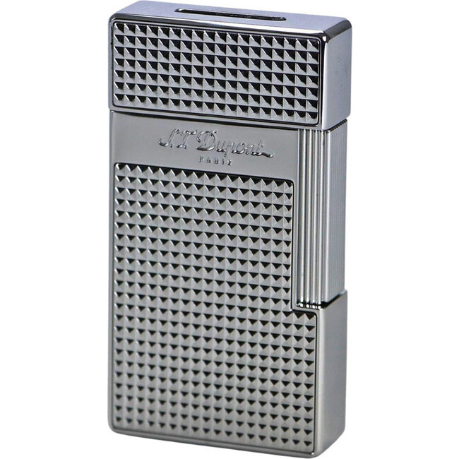 Lighter S.T. Dupont Big D Chrome Diamond Head