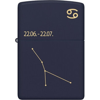 Zippo Aansteker Zippo Zodiac Cancer