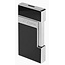 S.T. Dupont Lighter S.T. Dupont Slimmy Black Lacquer/Chrome