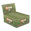 Greengo Hemp Kingsize Slim Rolling Paper Box