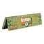 Greengo Hemp Kingsize Slim Rolling Paper Box