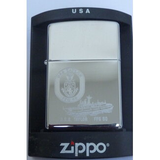 Zippo Lighter Zippo U.S.S. Taylor FFG 50