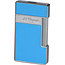 S.T. Dupont Lighter S.T. Dupont Slimmy Blue Lacquer Chrome