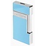 S.T. Dupont Lighter S.T. Dupont Slimmy Blue Lacquer Chrome