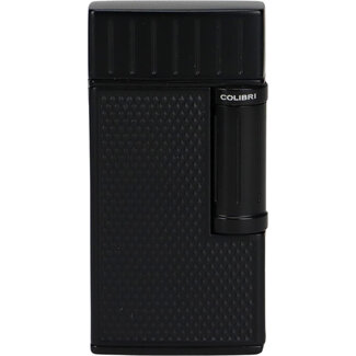 Colibri Lighter Colibri Julius II Black