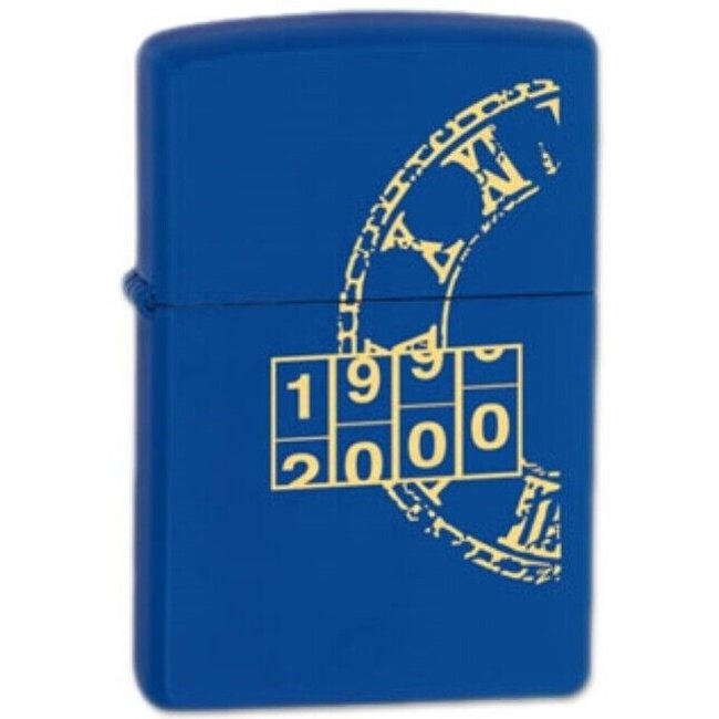 Aansteker Zippo Millenium