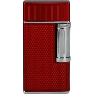 Colibri Lighter Colibri Julius II Red Chrome