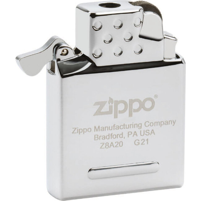 Insert Zippo Lighter Yellow Flame