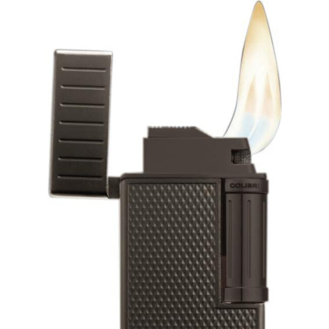 Lighter Colibri Julius II Gunmetal