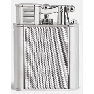 Dunhill Lighter Dunhill Unique Turbo Moire Texture