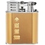 Lighter Dunhill Unique Turbo Hallmark Barley Gold