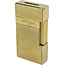 Lighter S.T. Dupont Big D Gold Diamond Head