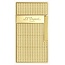 Lighter S.T. Dupont Big D Gold Diamond Head