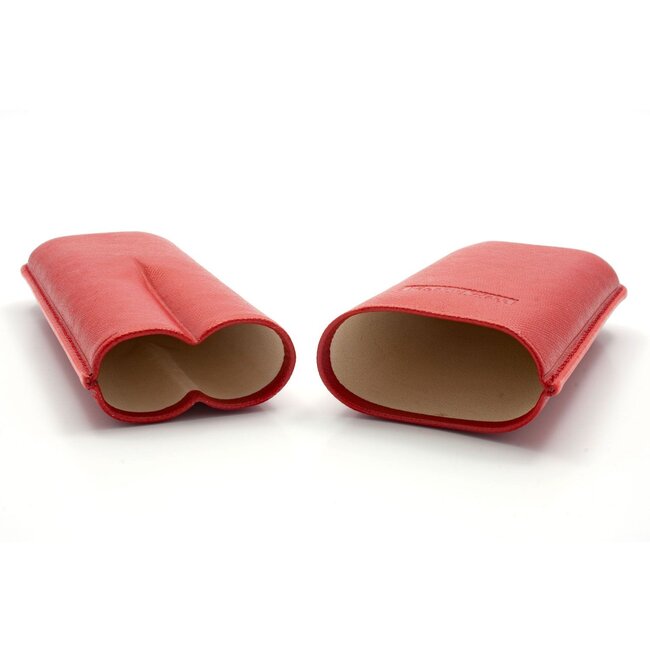 Martin Wess Sigarenetui Dante Red 2 Robustos