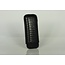 Martin Wess Cigar Case Lizard Black 2 Robustos