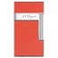 S.T. Dupont Aansteker S.T. Dupont Slimmy Corail Lacquer Chrome