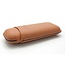 Martin Wess Cigar Case Smooth Natural 2 Robustos