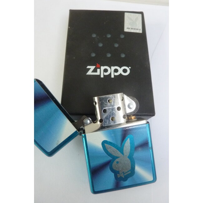 Aansteker Zippo Playboy