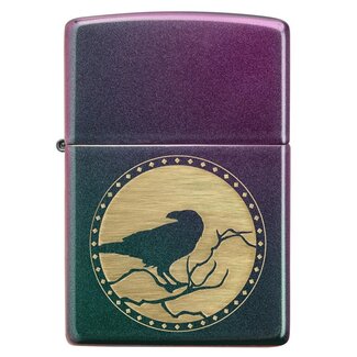 Zippo Lighter Zippo Raven