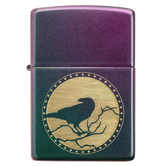 Zippo Lighter Zippo Raven