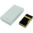 Lighter S.T. Dupont Big D Black Lacquer/Gold
