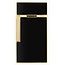 Lighter S.T. Dupont Big D Black Lacquer/Gold