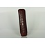 Martin Wess Cigar Case Croco Brown Leather 2 Churchills