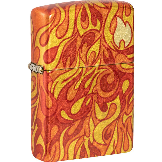 Zippo Aansteker Zippo Fire Flames